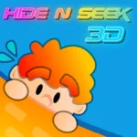 Hide N Seek 3D